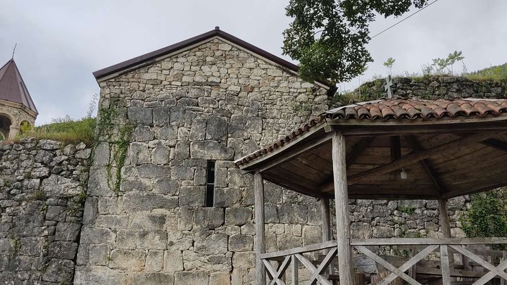 Abedati Fortress