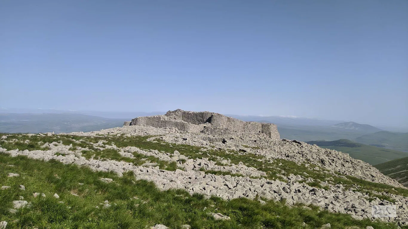 Abuli Fortress in Samtskhe-Javakheti