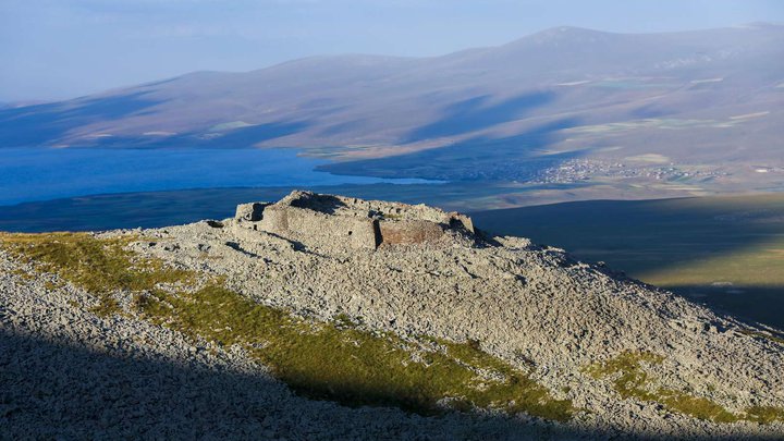Abuli Fortress