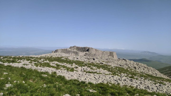 Abuli Fortress