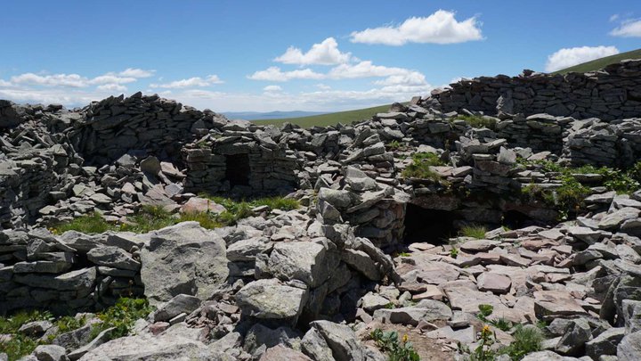 Abuli Fortress