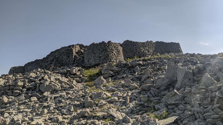 Abuli Fortress