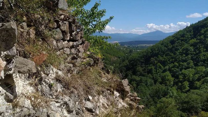 Крепость Али (Мцхетская крестовая крепость)