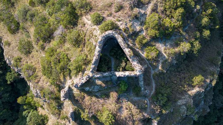 Armazi Citadel