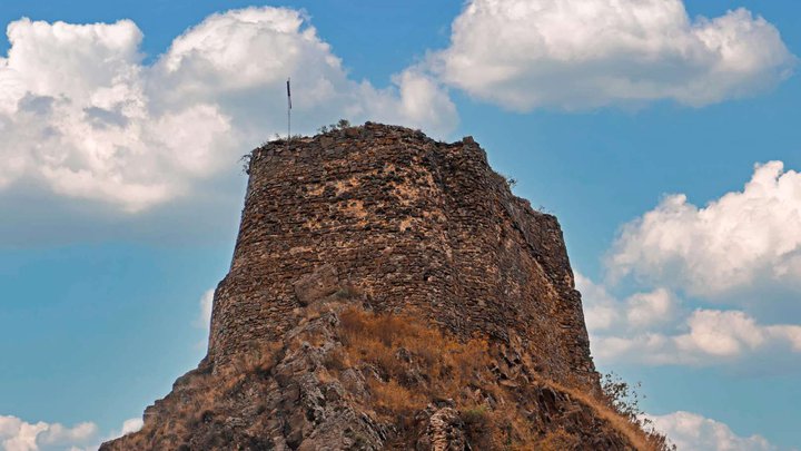 Ateni Fortress
