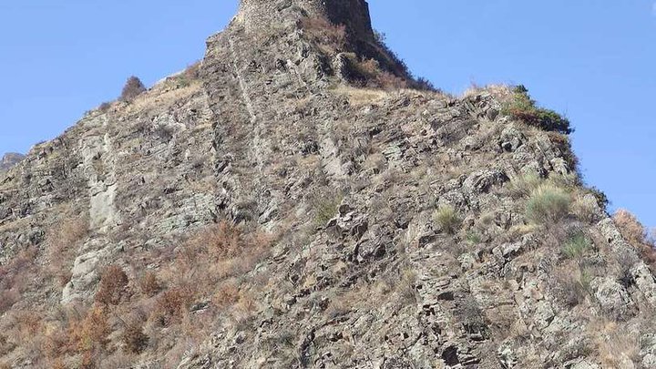 Ateni Fortress