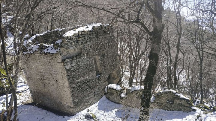 ალევის ციხე