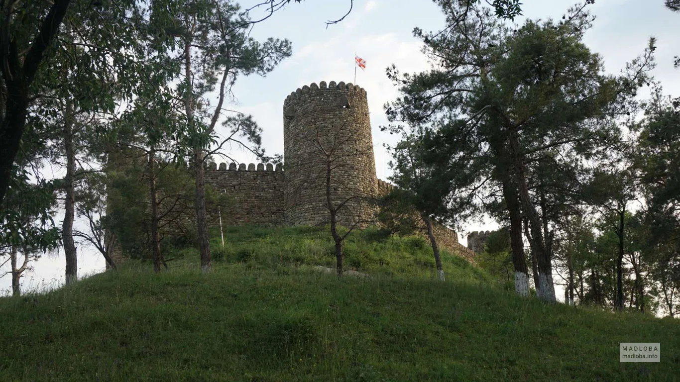 ჩაილურის ციხე