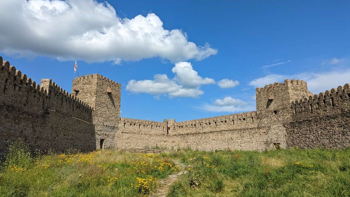 Chailuri Fortress (Niahura)