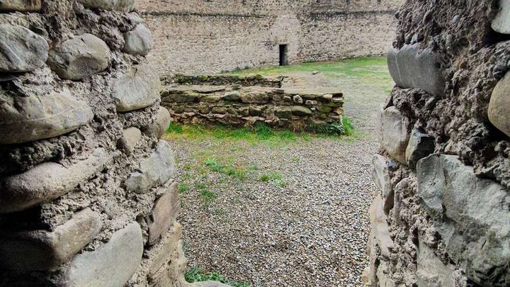 Chailuri Fortress (Niahura)