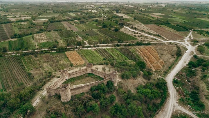 Chailuri Fortress (Niahura)