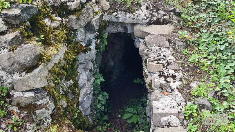 Chkhutuneti Fortress in Adjara