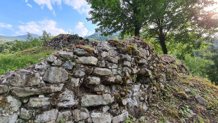 Chkhutuneti Fortress
