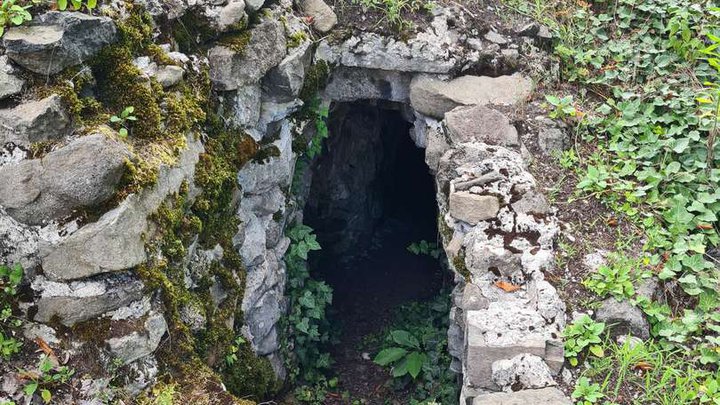 Chkhutuneti Fortress