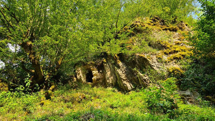 Chkhutuneti Fortress