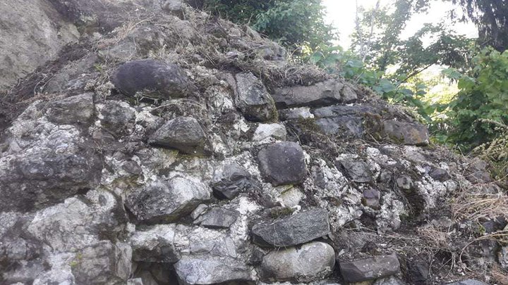 Chkhutuneti Fortress