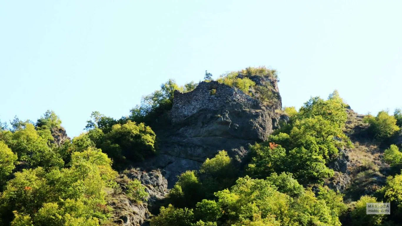 Dviri Fortress in Samtskhe-Javakheti
