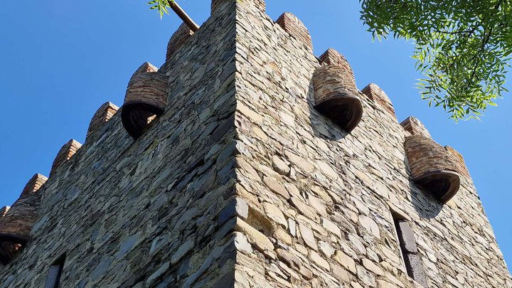 Ertso Fortress