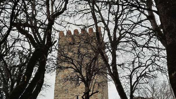 Ertso Fortress