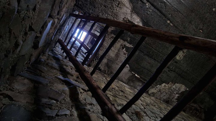 Ertso Fortress
