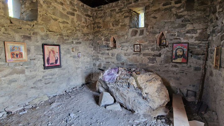 Ertso Fortress