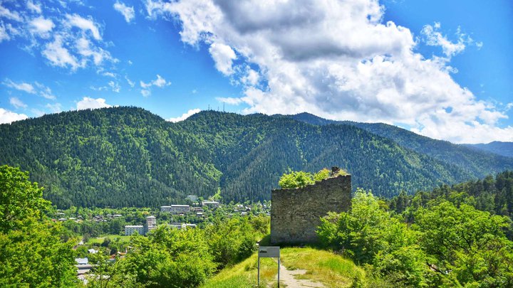 Gogia Fortress