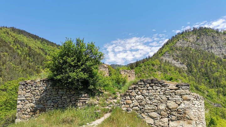 Gogia Fortress