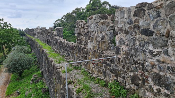 Gonio Fortress