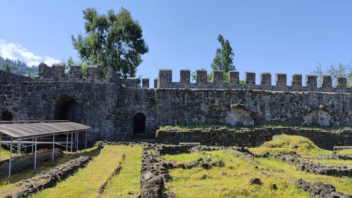Gonio Fortress
