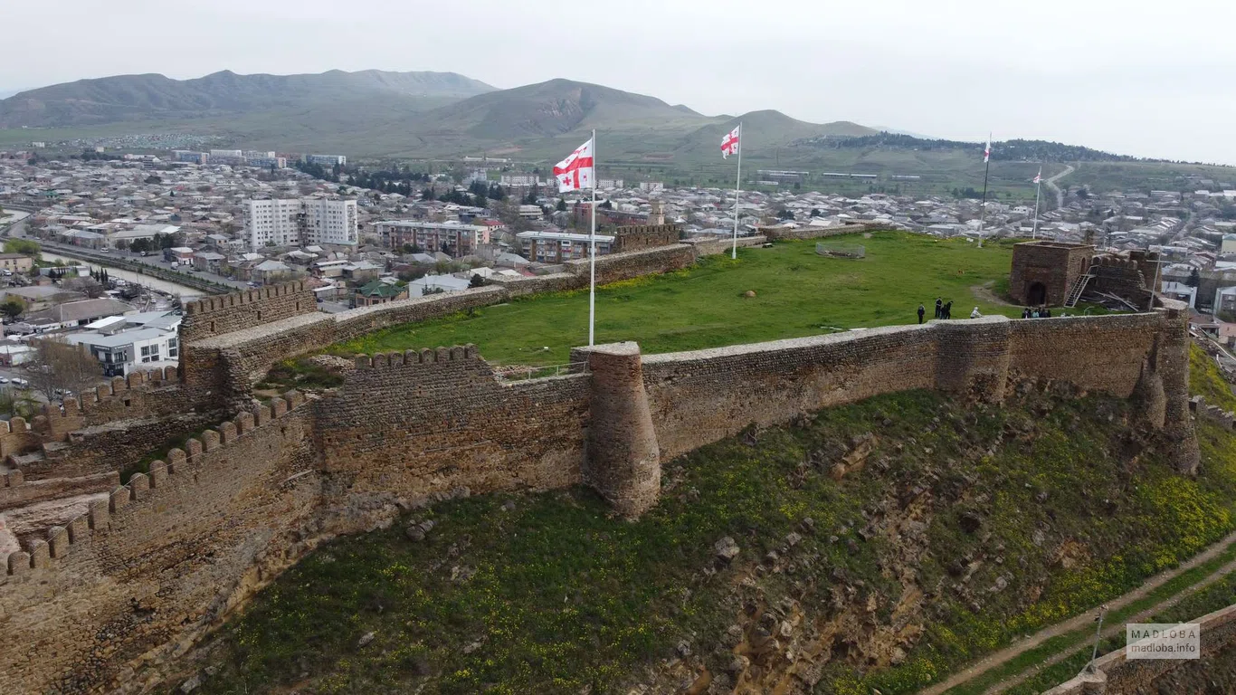 Gori Fortress in Shida Kartli