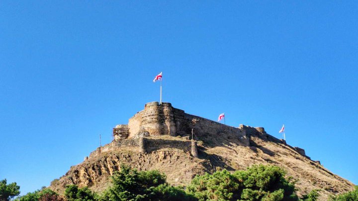 Gori Fortress