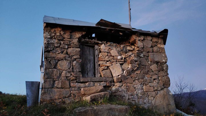 Gulebi Fortress