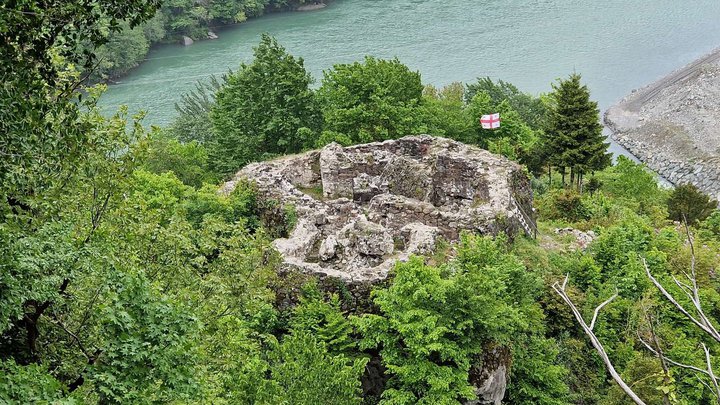 Gvara Fortress