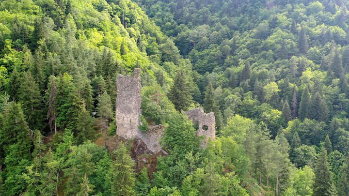 Kaviani Fortress