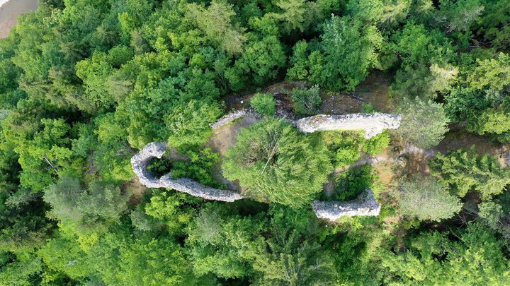Kaviani Fortress