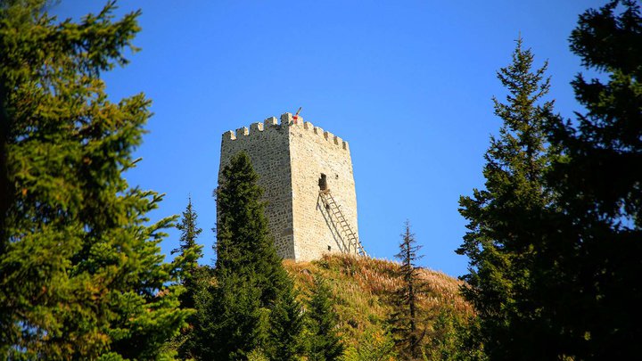 Khikhani Fortress