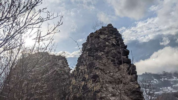 Khotevi Fortress