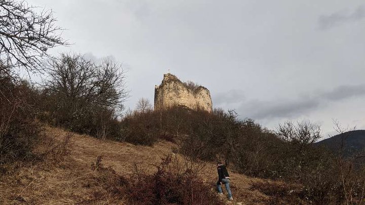 Khotevi Fortress