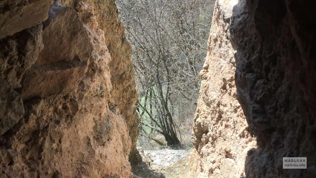 Крепость Хулути в Квемо-Картли