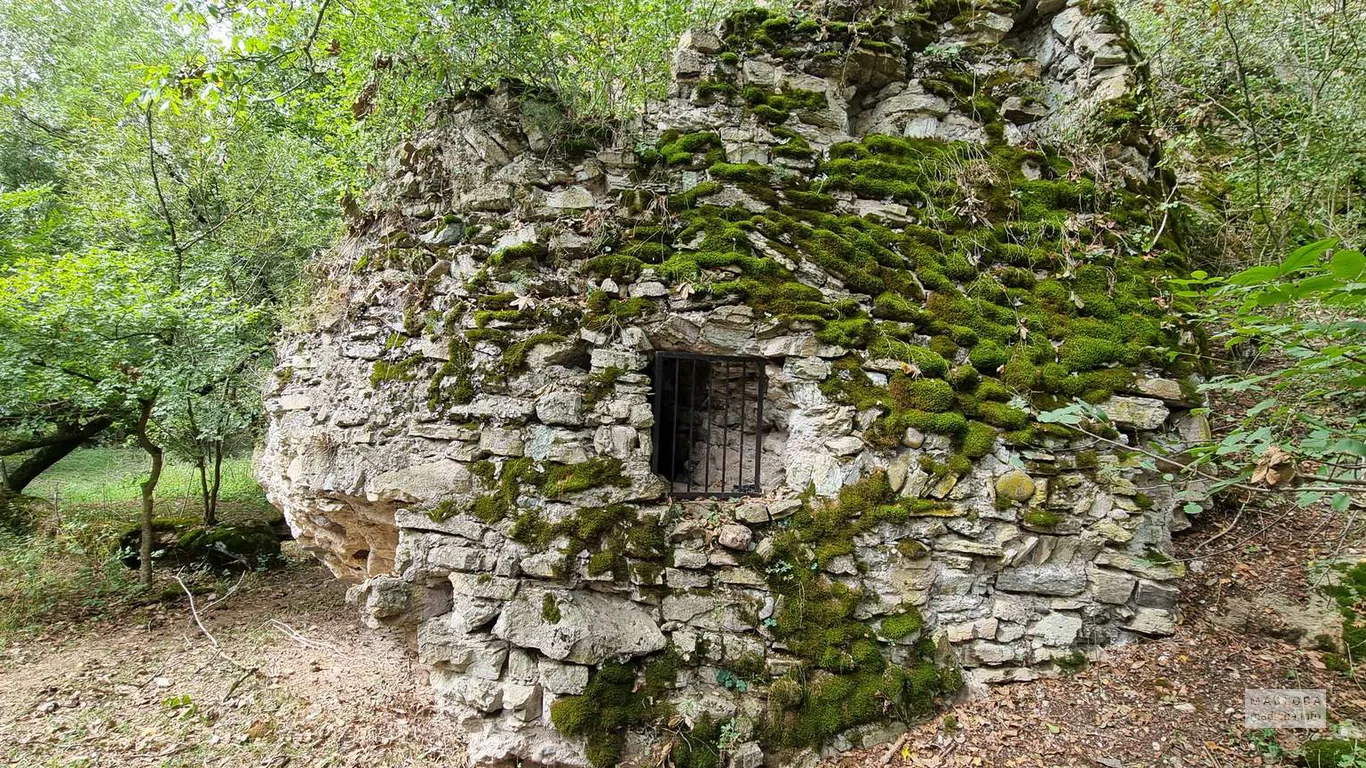Huluti Fortress in Kvemo Kartli