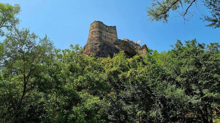 Khuluti Fortress