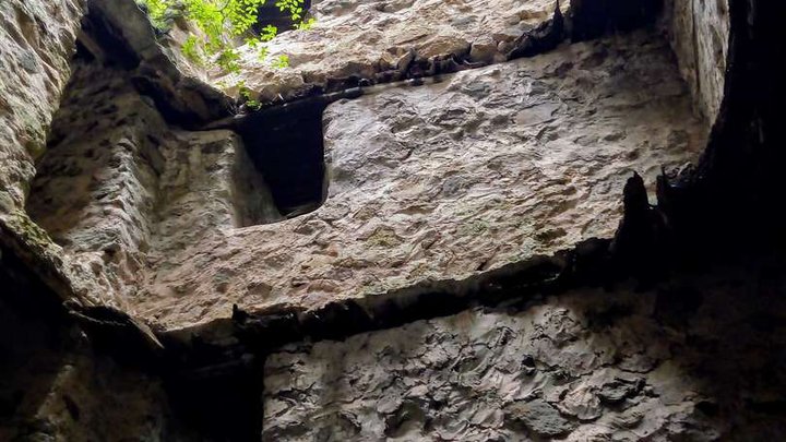Khuluti Fortress