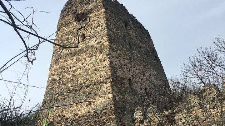 Khuluti Fortress