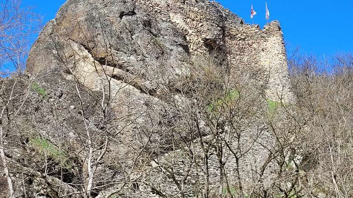 Khuluti Fortress