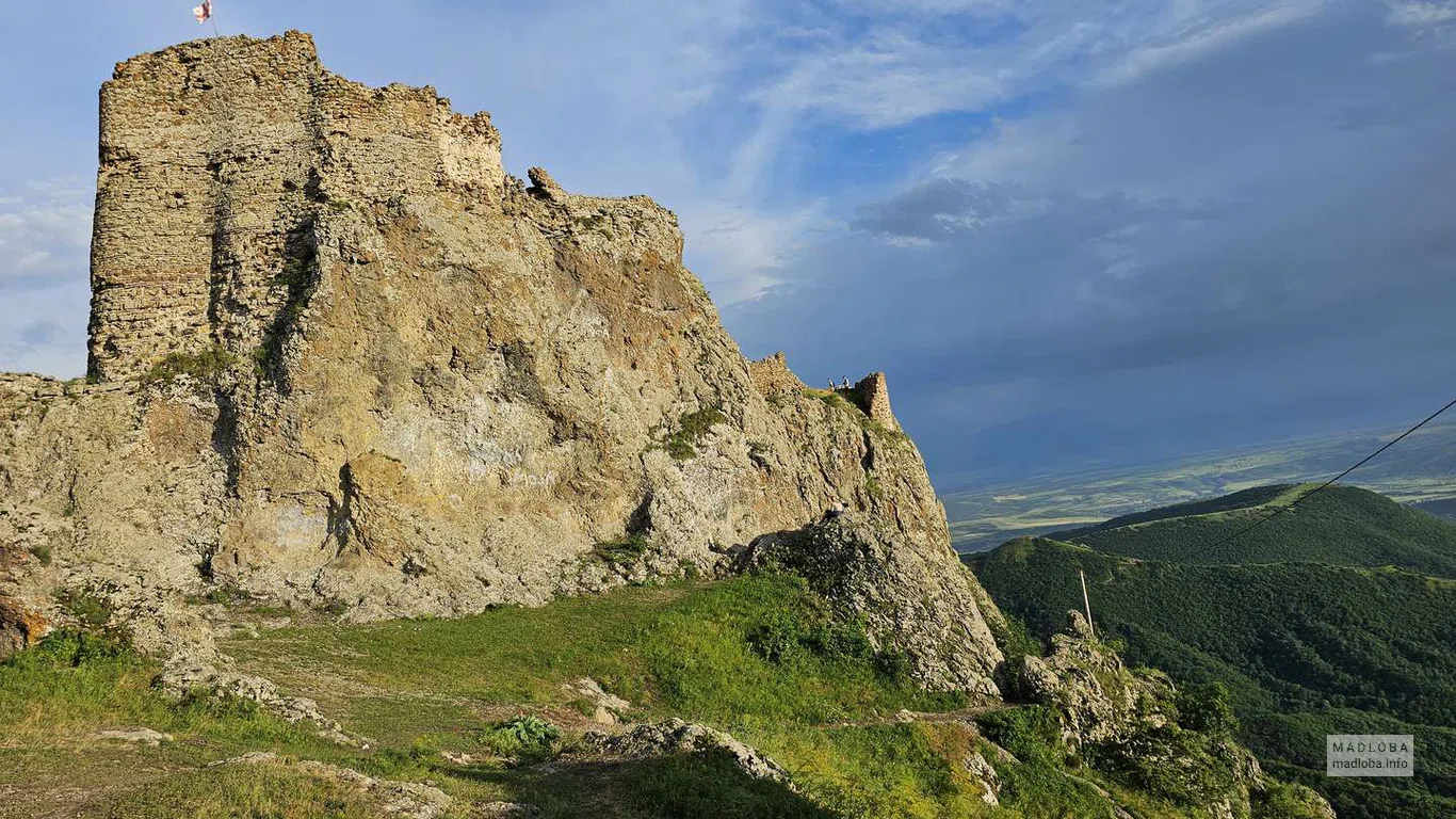 Крепость Коджори в Тбилиси