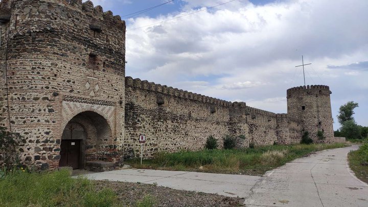 Kolagiri fortress
