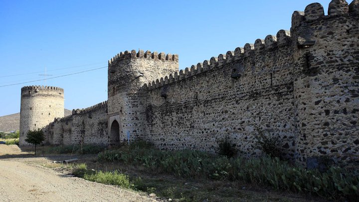 Kolagiri fortress