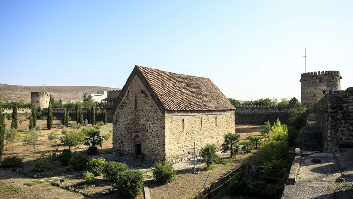 Kolagiri fortress