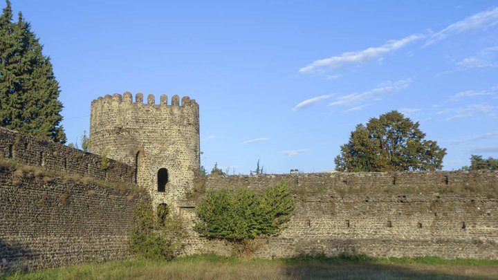 Kvareli Fortress