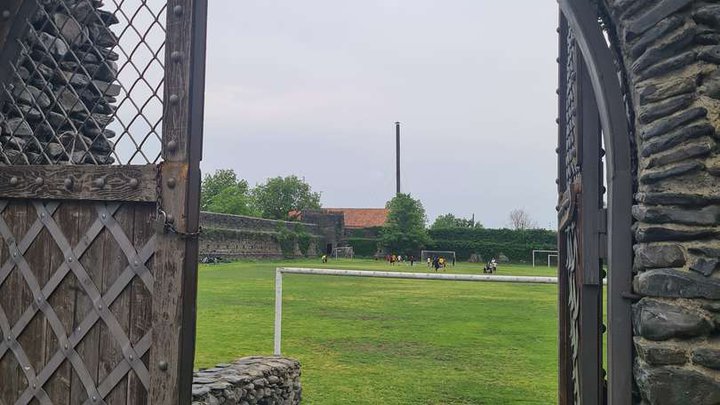 Kvareli Fortress